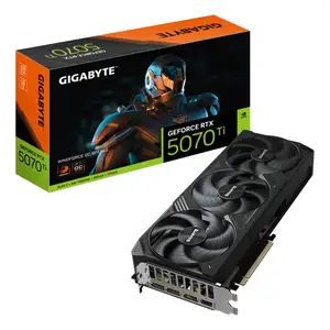 Gigabyte geforce rtx 5070 ti windforce oc 16gb gddr7 2497 mhz pcie 5 0, Nicosia — Lakatameia - Agia Paraskevi