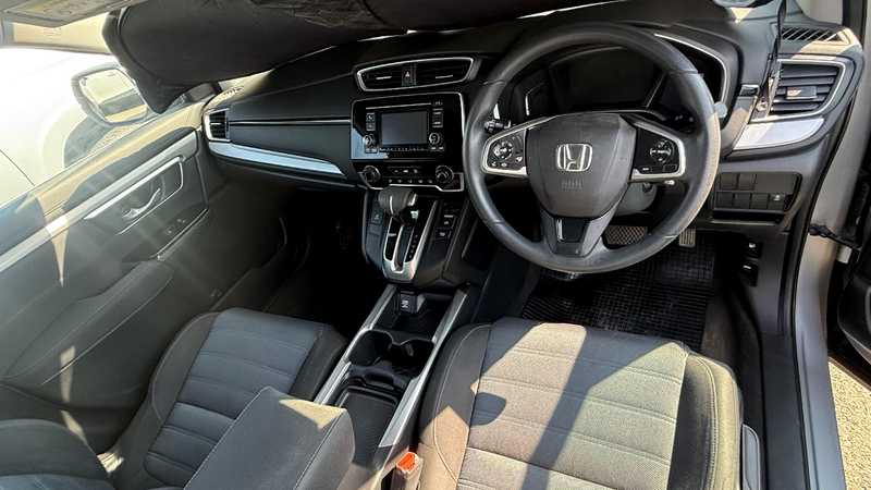 2021 Honda CRV 2,0L 2021 Cyprus