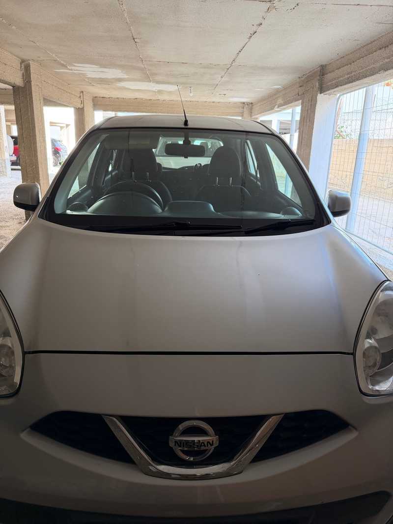 Nissan March 1,2L 2020
