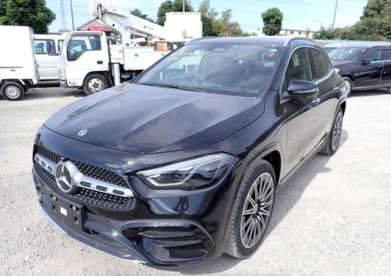 Mercedes-Benz GLA-Class 2,0L 2025
