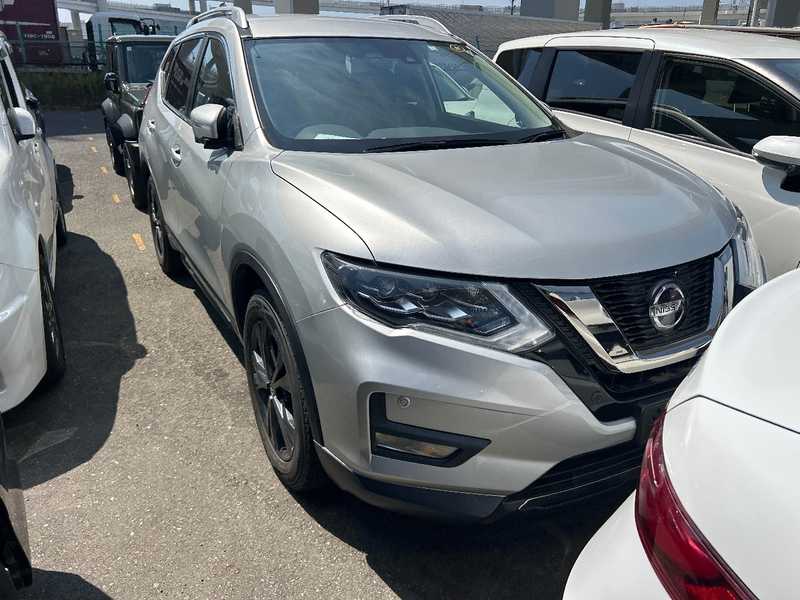 2021 Nissan X-Trail 2,0L 2021 Cyprus