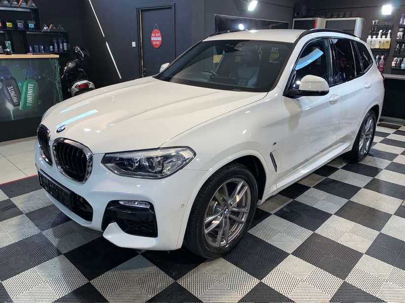 2018 BMW X3 2,0L 2018 Cyprus