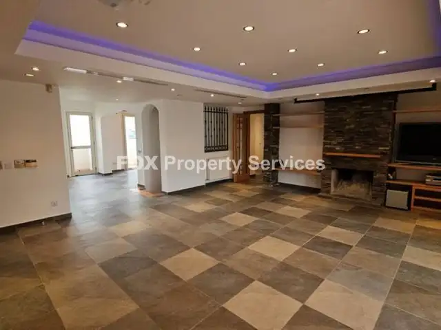 3-bedroom apartment for sale, Nicosia — Strovolos - Acropolis