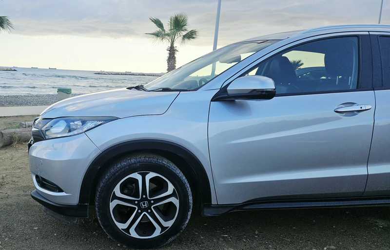 2015 Honda HR-V 1,5L 2015 Cyprus