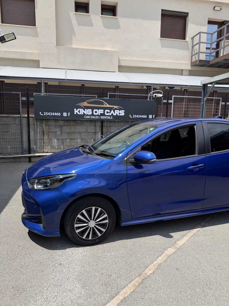 2021 Toyota Yaris 1,5L 2021 Cyprus