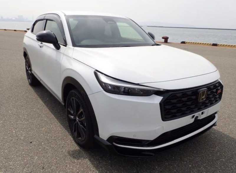 2026 Honda Vezel 1,5L 2026 Cyprus