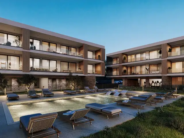 2-bedroom apartment for sale, Επαρχία Πάφου — Μεσόγη