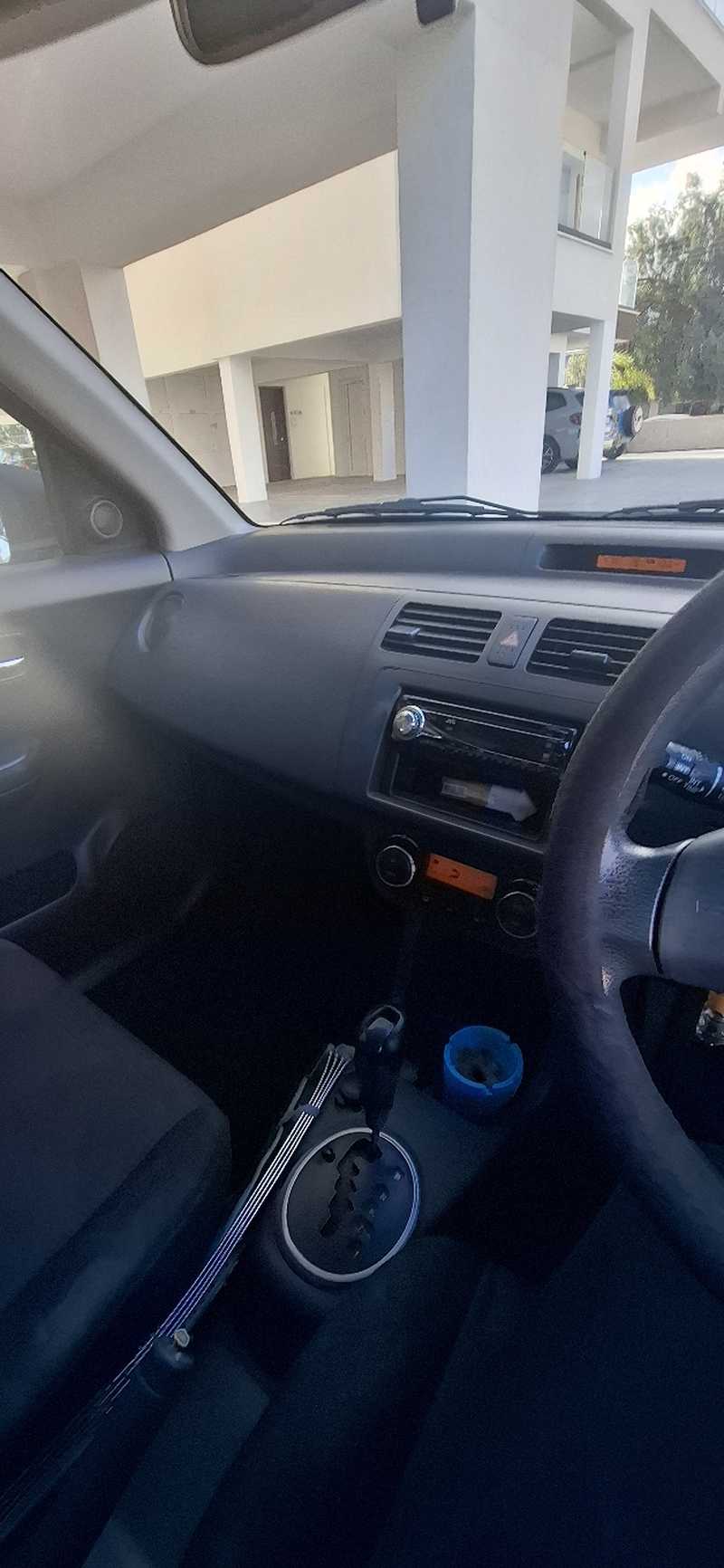 2007 Suzuki Swift 1,3L 2007 Cyprus
