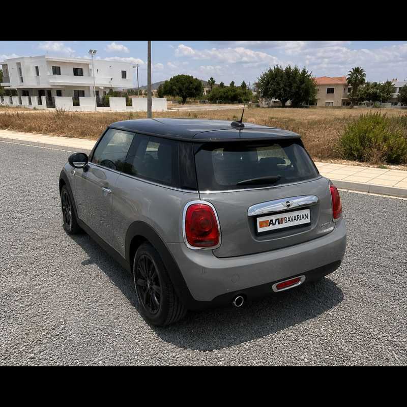 2021 Mini Cooper 1,5L 2021 Cyprus