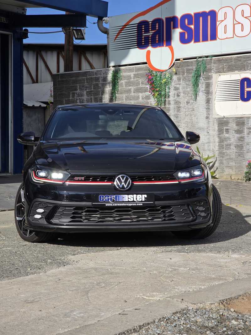 2023 Volkswagen Polo GTI 2,0L 2023 Cyprus