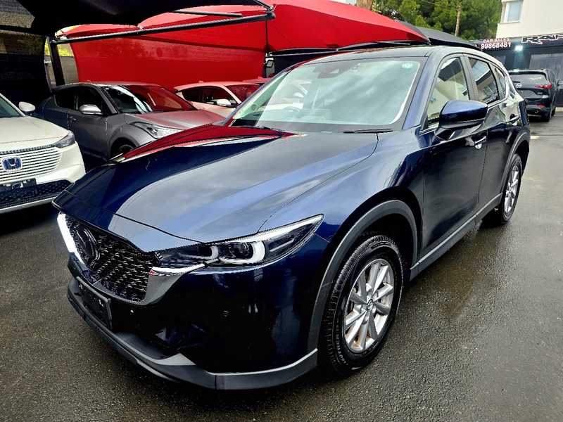 Mazda CX-5 2,0L 2022