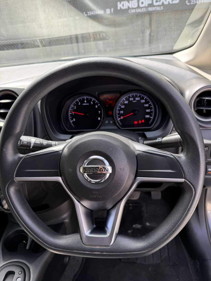 2018 Nissan Note 1,2L 2018 Cyprus