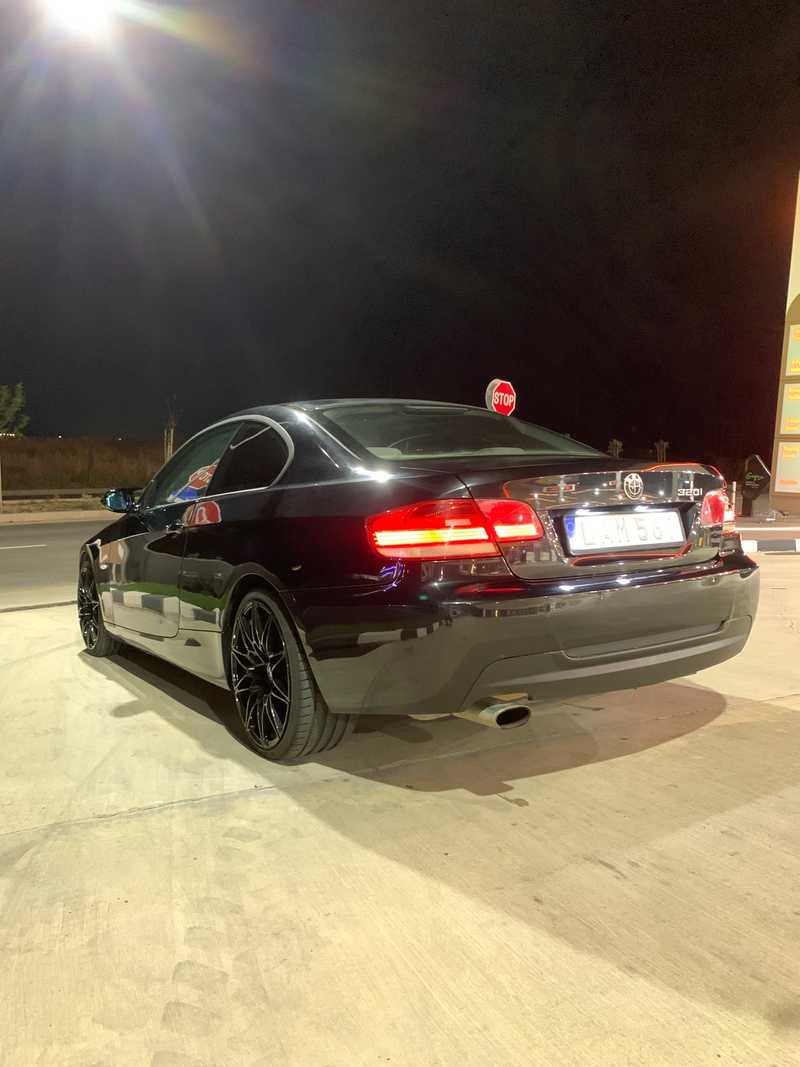 2008 BMW 3-Series 2,0L 2008 Cyprus
