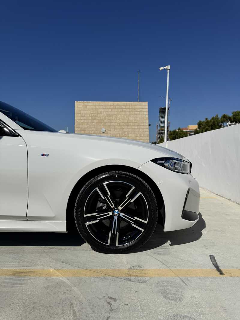 2024 BMW 3-Series 2,0L 2024 Cyprus