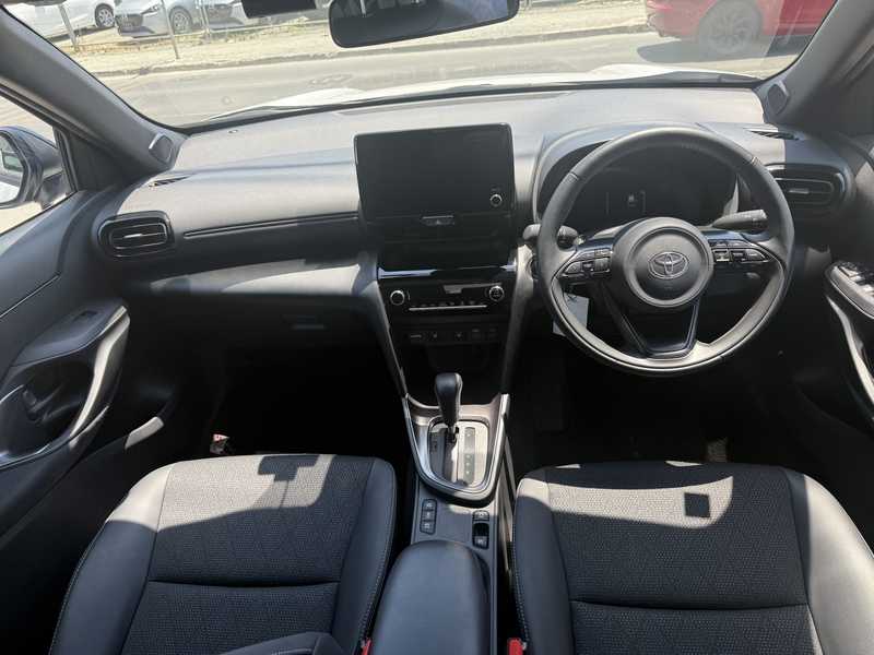2025 Toyota Yaris Cross 1,5L 2025 Cyprus