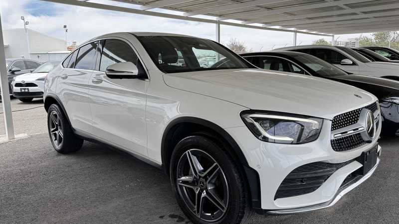 2022 Mercedes-Benz GLC-Class 2,0L 2022 Cyprus
