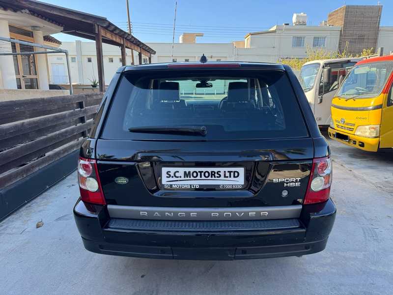 2008 Land Rover Range Rover 2,8L 2008 Cyprus