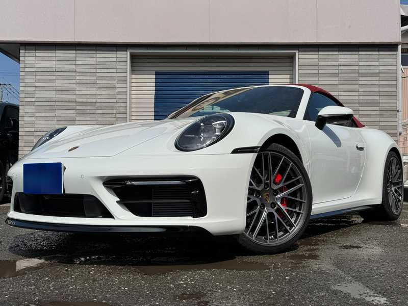 Porsche 911 3,0L 2024