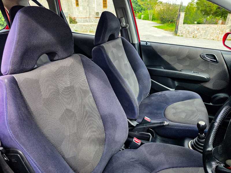 2005 Honda Jazz 1,3L 2005 Cyprus