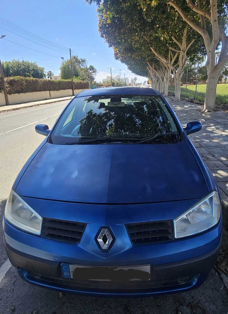 Renault Megane 1,4L 2005