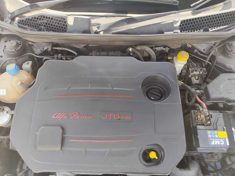 2011 Alfa Romeo Giulietta 1,9L 2011 Cyprus