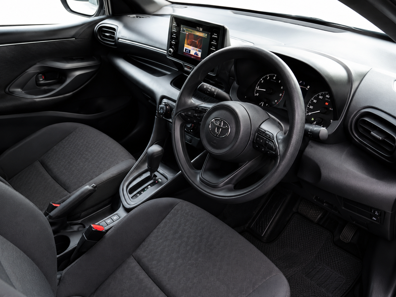 2025 Toyota Yaris 1,5L 2025 Cyprus