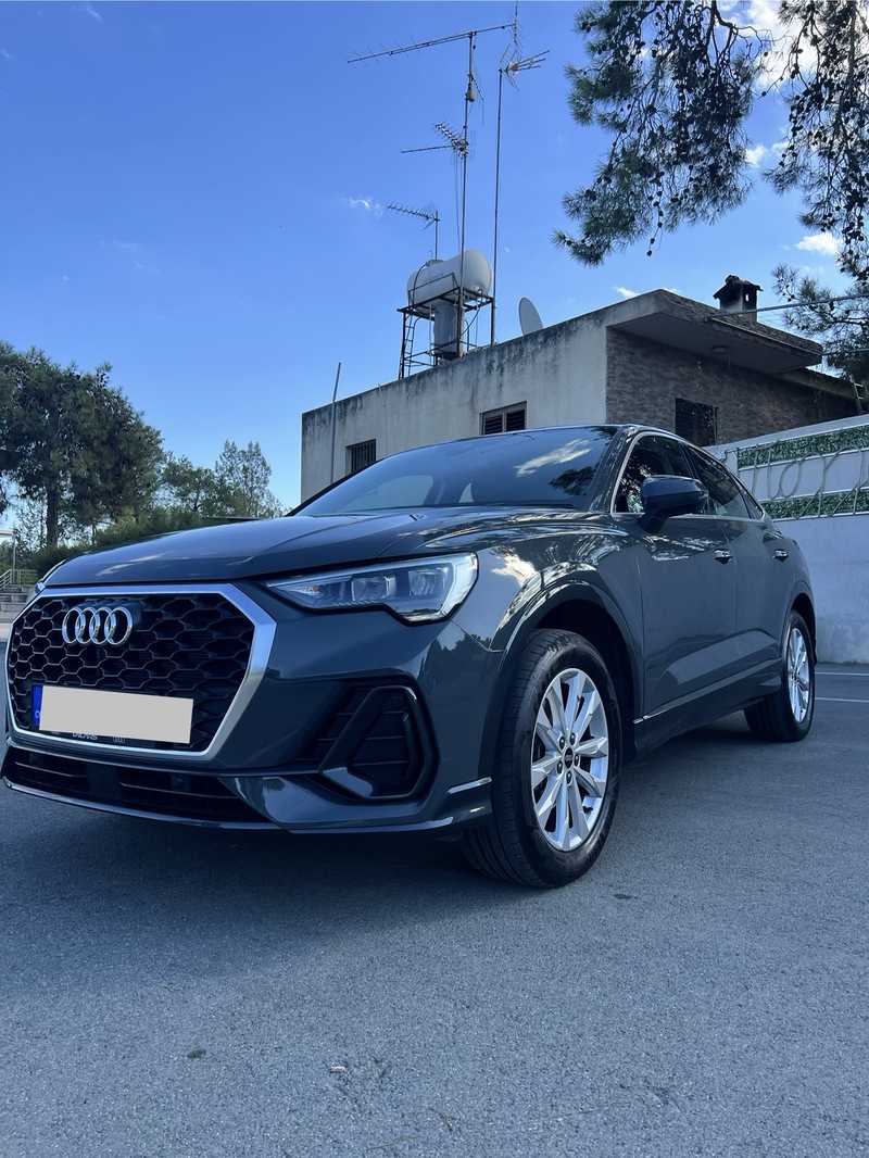Audi Q3 1,5L 2023