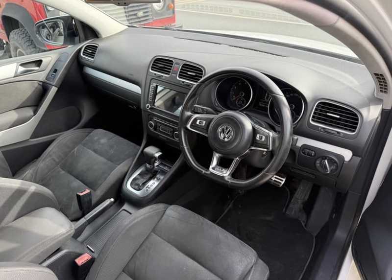 2009 Volkswagen Golf 1,4L 2009 Cyprus