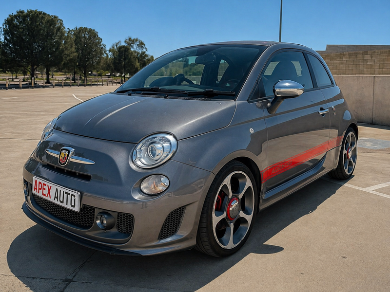 Fiat Abarth 595 1,4L 2012