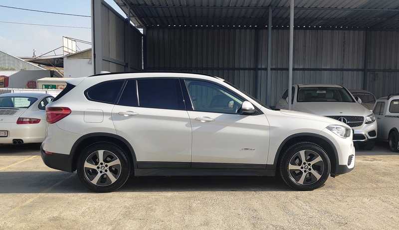 2018 BMW X1 2,0L 2018 Cyprus