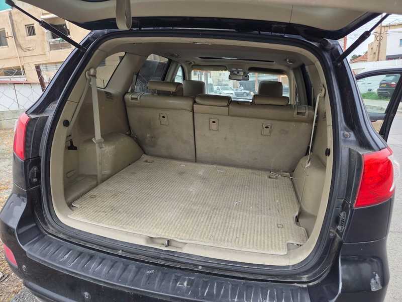 2007 Hyundai Santa Fe 2,2L 2007 Cyprus