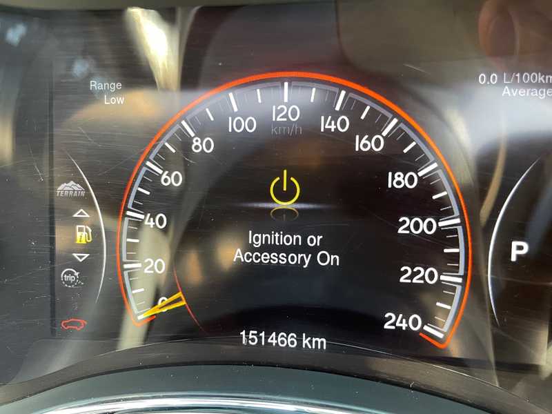 2015 Jeep Grand Cherokee 3,0L 2015 Cyprus