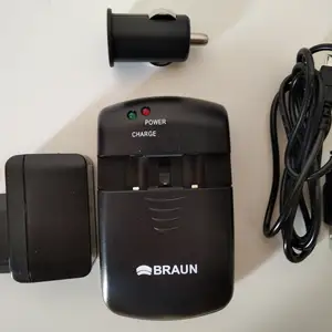 Travel mini universal charger, Limassol — Agios Tychon Tourist Area