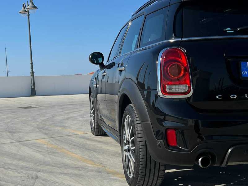 2018 Mini Countryman 2,0L 2018 Cyprus