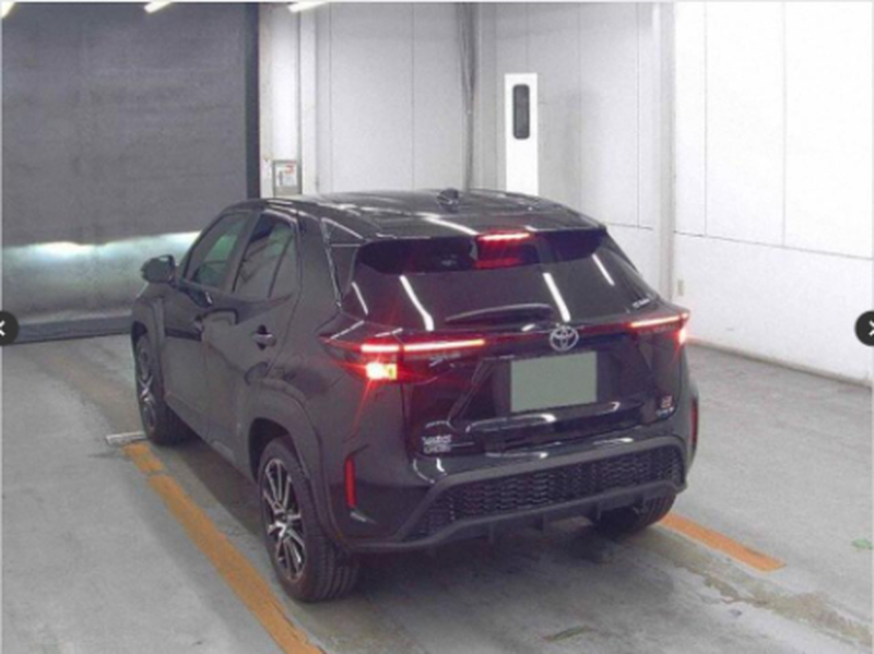 2025 Toyota Yaris Cross 1,5L 2025 Cyprus