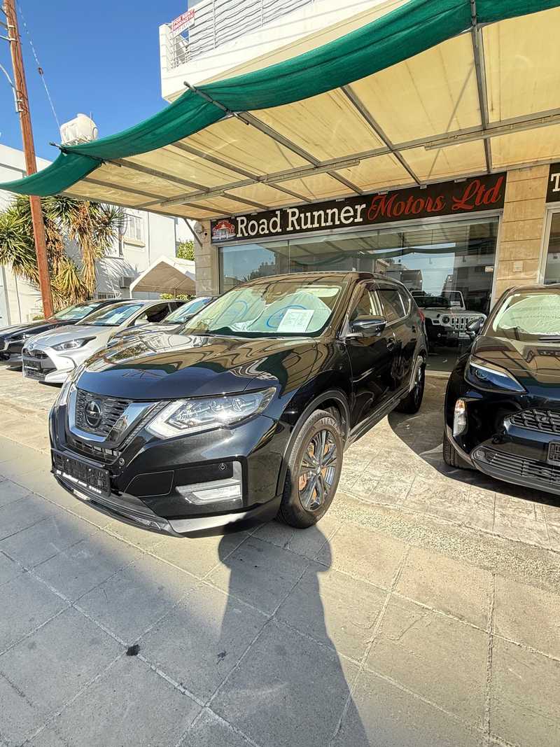 2021 Nissan X-Trail 2,0L 2021 Cyprus