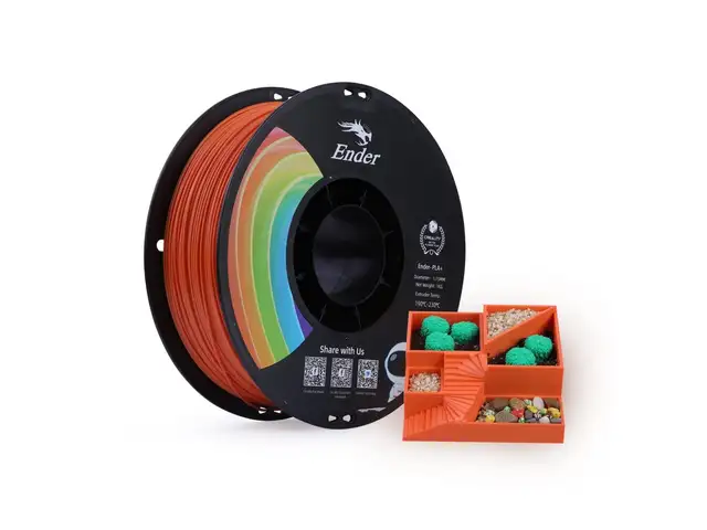 Creality ender pla orange 1 75 mm kg, Επαρχία Λευκωσίας — Λακατάμεια - Αγία Παρασκευή