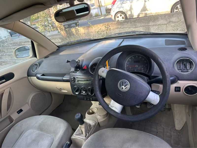 Volkswagen Beetle 1,4L 2008