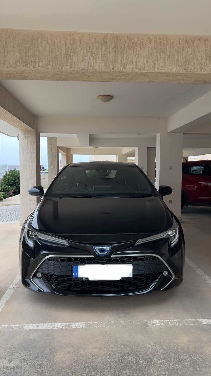 Toyota Corolla 1,8L 2020