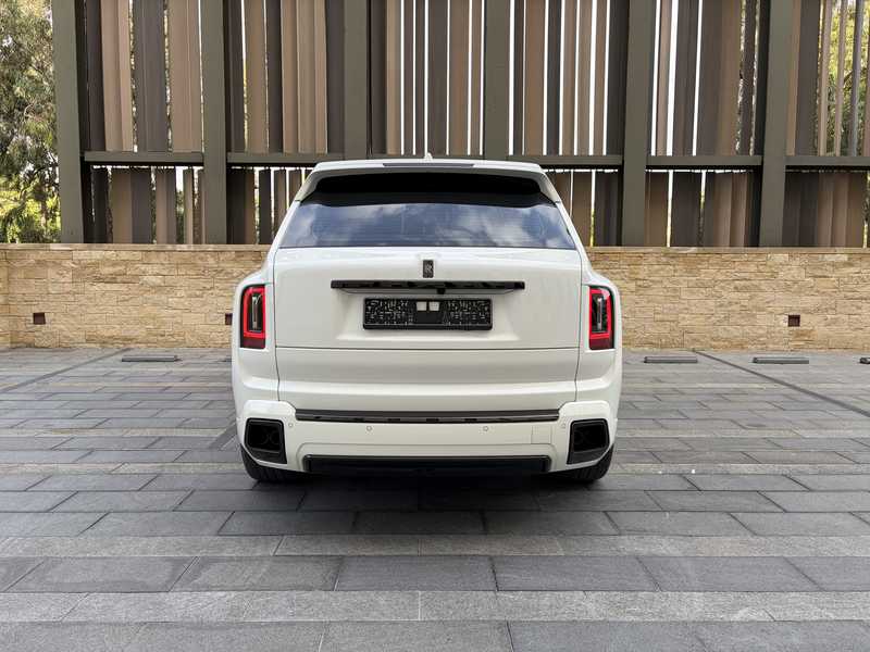 2026 Rolls Royce Cullinan 6,7L 2026 Cyprus
