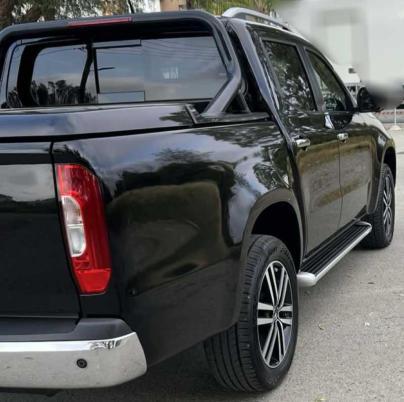 2019 Mercedes-Benz X-Class 3,0L 2019 Cyprus
