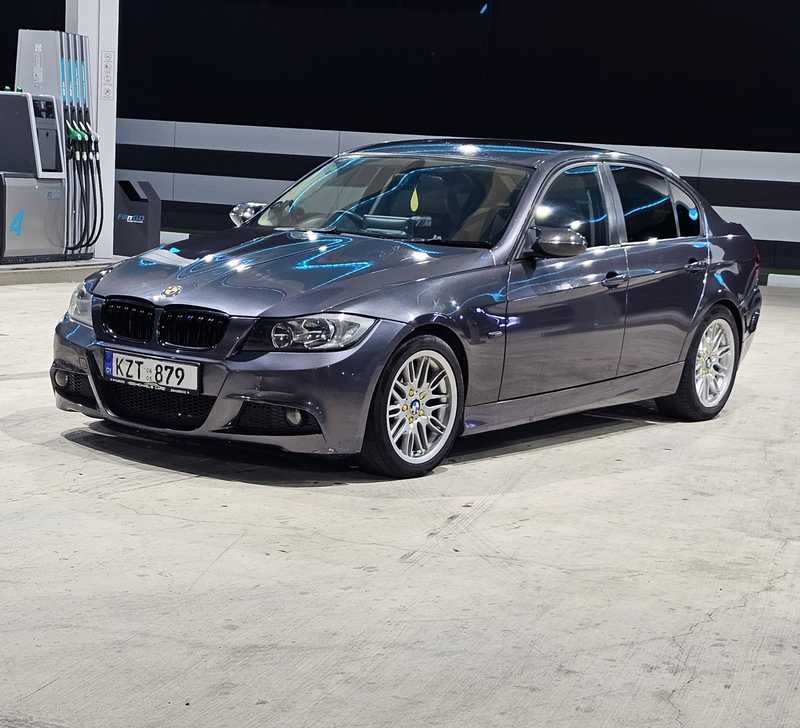 2005 BMW 3-Series 2,0L 2005 Cyprus