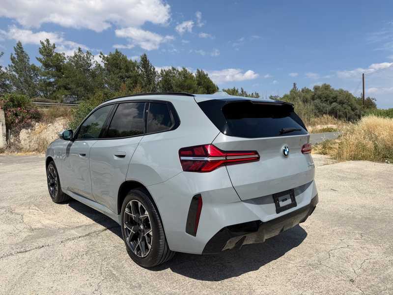 2025 BMW X3 2,0L 2025 Cyprus