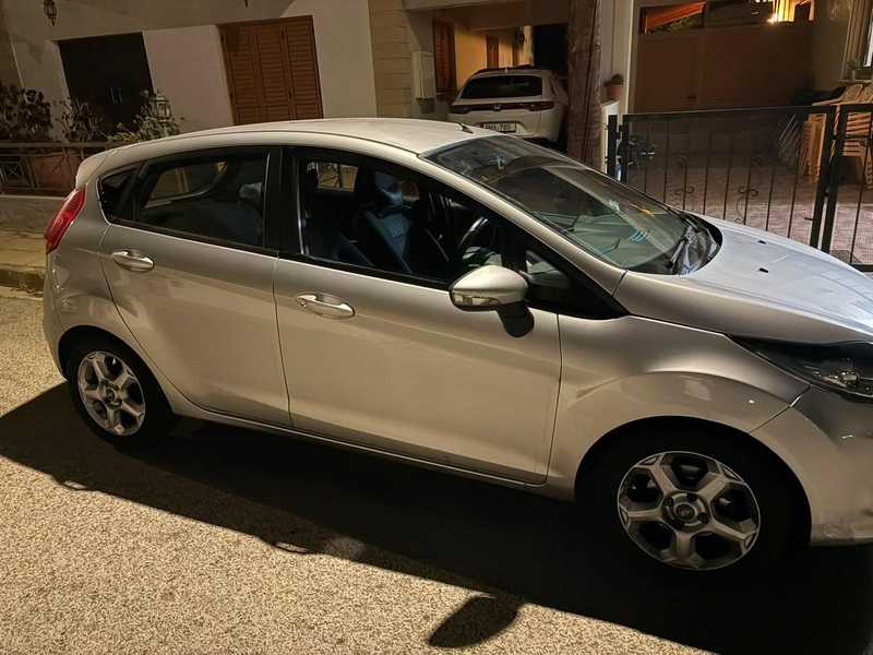 Ford Fiesta 2009