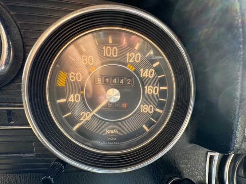 1975 Mercedes-Benz 190 2,0L 1975 Cyprus