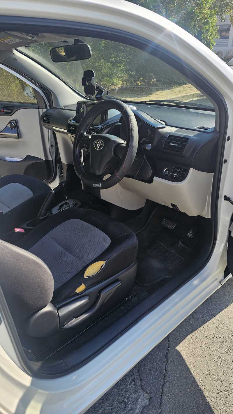 2013 Toyota IQ 1,0L 2013 Cyprus