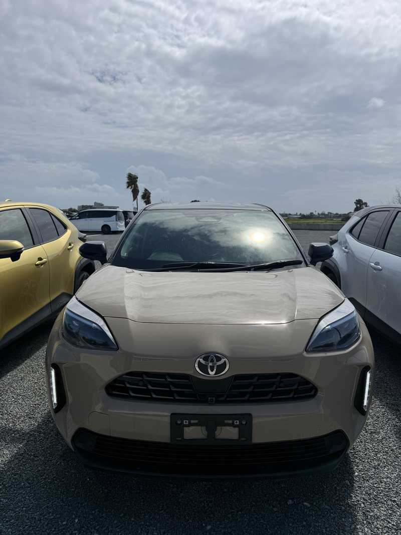 2025 Toyota Yaris Cross 1,5L 2025 Cyprus
