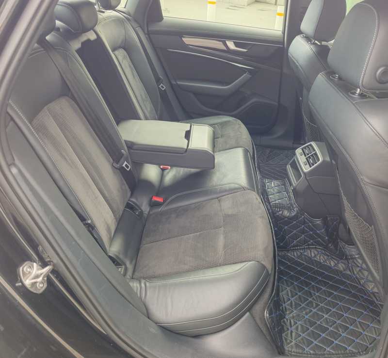 2018 Audi A6 2,0L 2018 Cyprus