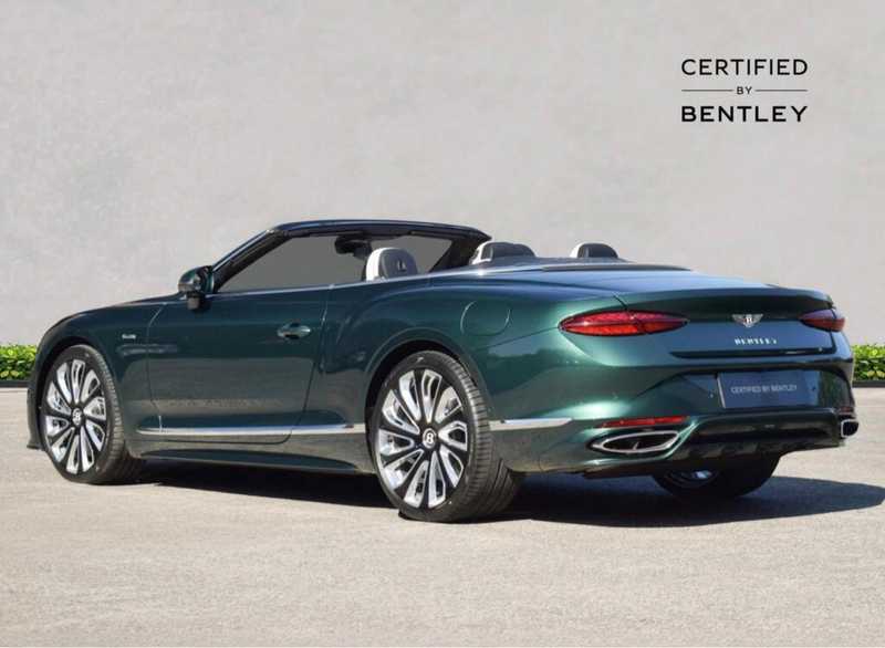 2026 Bentley Continental GT 4,0L 2026 Cyprus