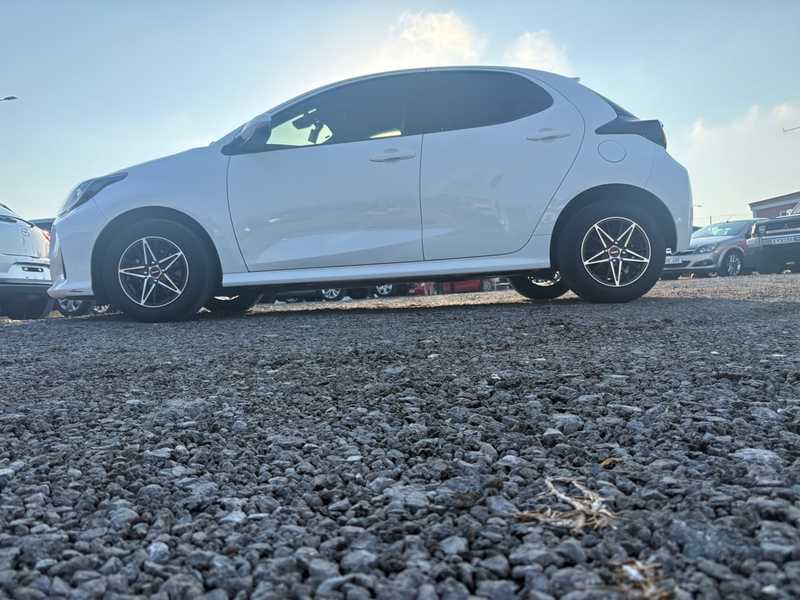 2023 Toyota Yaris 1,0L 2023 Cyprus